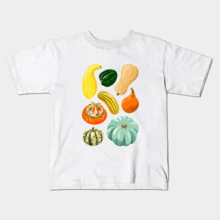 Squash Up Kids T-Shirt